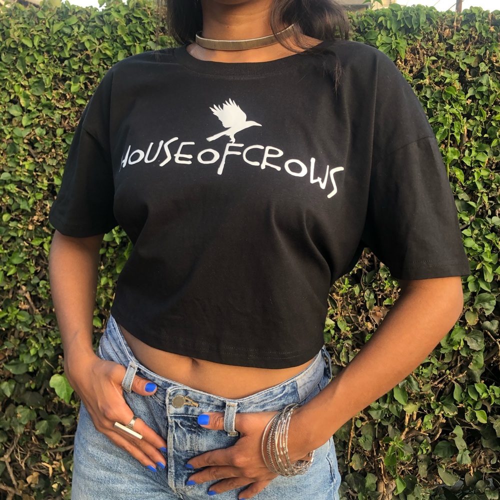 Houseofcrows crop top